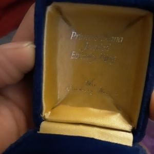 1920's 14 ct. Gold custom designed wedding ring.